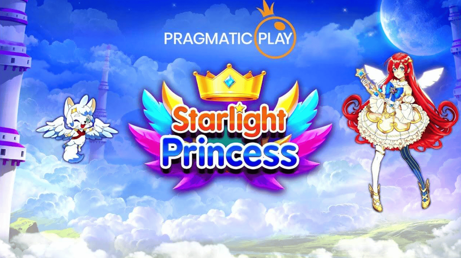 Rahasia Kemenangan Besar di Slot Starlight Princess Pragmatic Play